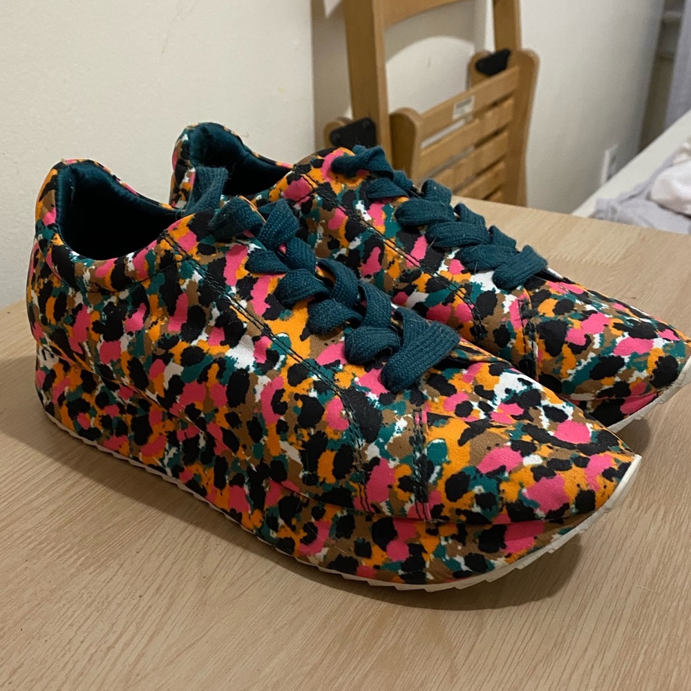 Zara Colorful Sneakers